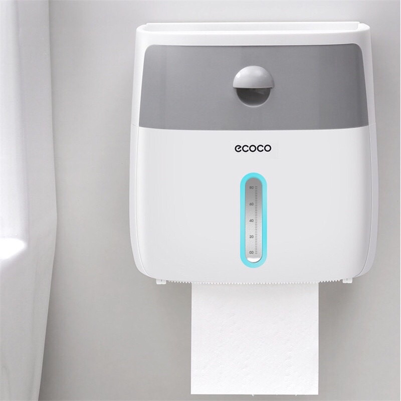 Hộp đựng giấy vệ sinh Ecoco