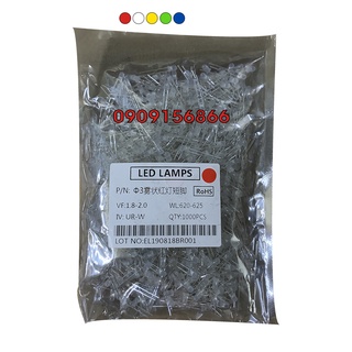 Bóng led phi 3 f3