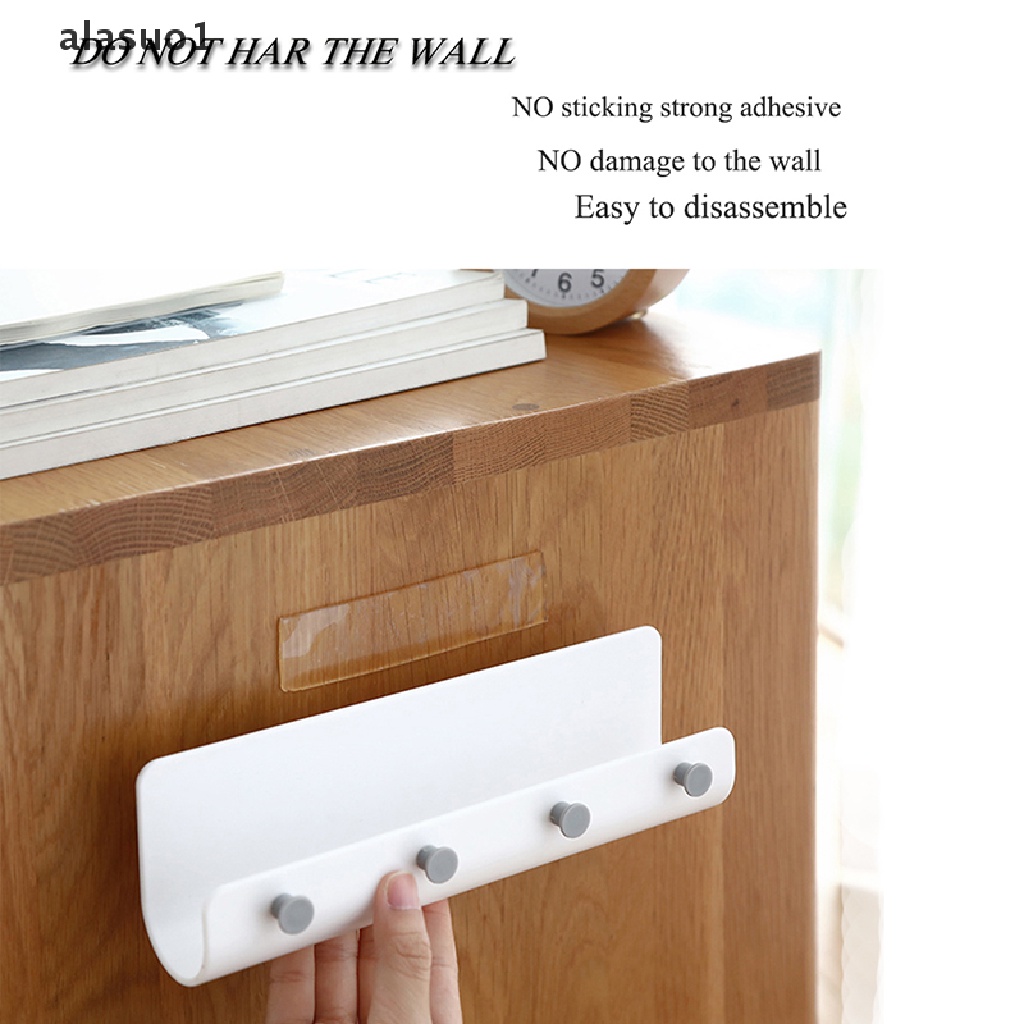 [alasuo1] Băng Keo Hai Mặt Nano Trong Suốt Có Thể Giặt Và Tái Sử Dụng [VN]