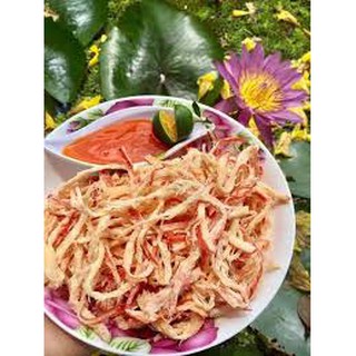 Mực Hấp Nước Cốt Dừa VIETTIN MART
