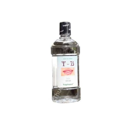 NƯỚC SÚC MIỆNG TB 500ML
