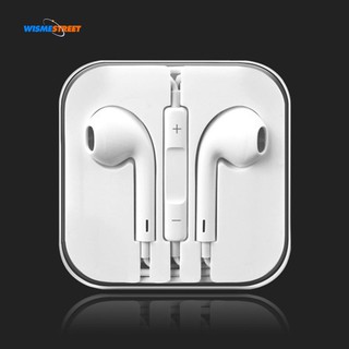 Tai nghe nhét tai có dây jack 3.5mm cho Iphone/Android
