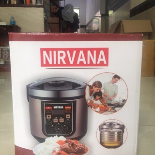 NỒI CƠM ĐIỆN TÁCH ĐƯỜNG NIRVANA MD-001 | BigBuy360 - bigbuy360.vn