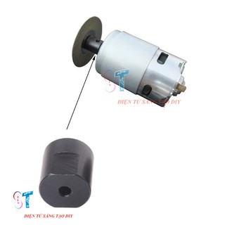 Trục Giữ Lưỡi Cắt, Mài Mini M3 Trục 3.17MM