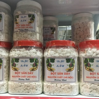 Bột sắn dây Hà Nội hũ 500g