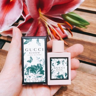 𝗠𝗜𝗡𝗜💥Nước hoa Gucci Bloom Edp 5ml