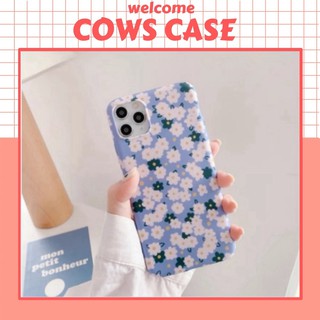 Ốp iphone họa tiết hoa cúc nền tím iphone 11promax/ iphone 11/ iphone 11 pro/ iphone xsmax