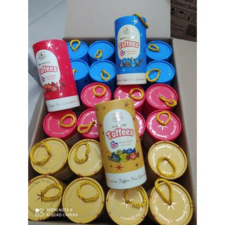 KẸO WALKER'S TOFFEES LON 150G