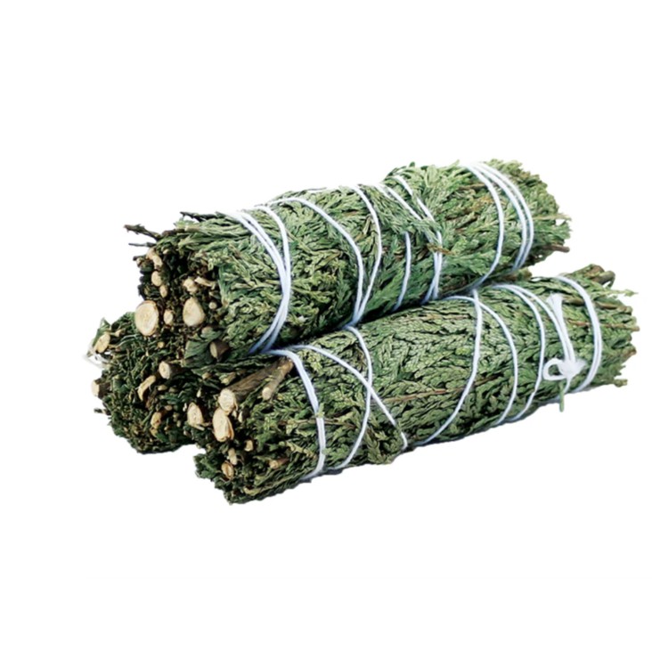 Bó tuyết tùng xông nhà cửa thư giãn tinh thần Cedar Sage Song An Eco