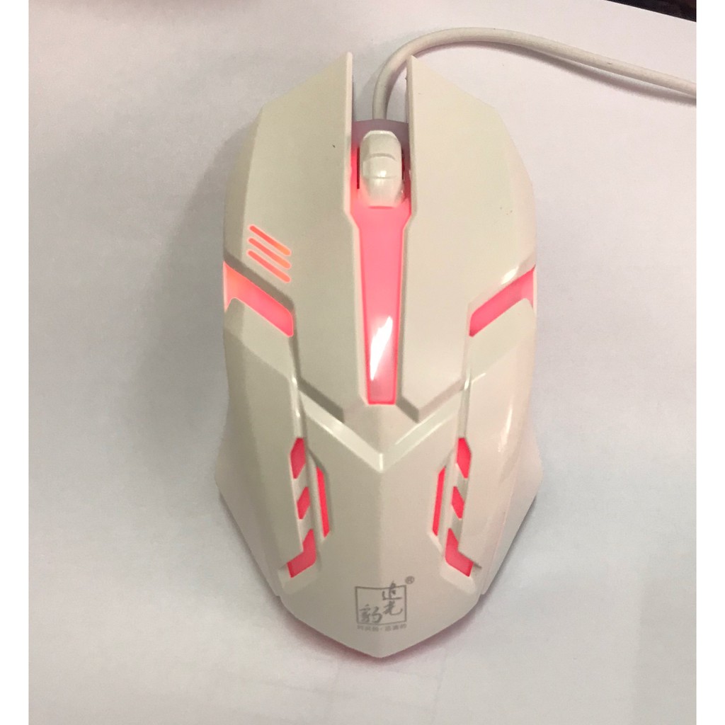 Chuột vi tính chơi Game G21 Led nhiều màu cực đẹp