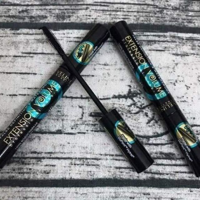 Mascara eveline 4d Nga