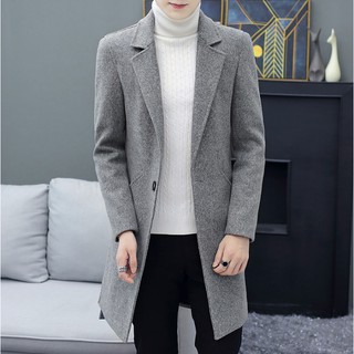 Áo Khoác Dạ Nam A170