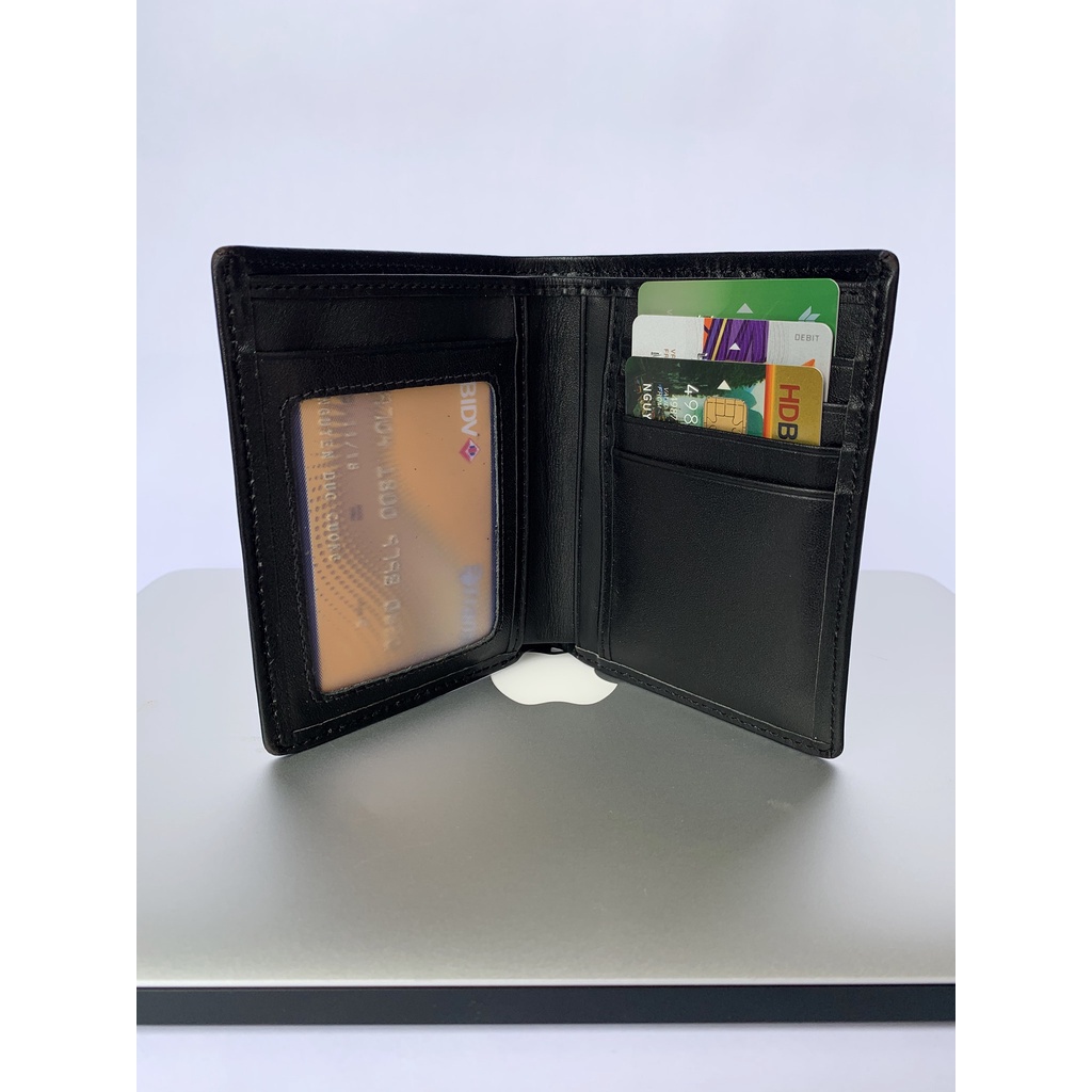 Ví Nam Da Bò Thật Cao Cấp Thương Hiệu N&amp;L leather