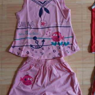 Combo sét cong ty cao cấp cho bé