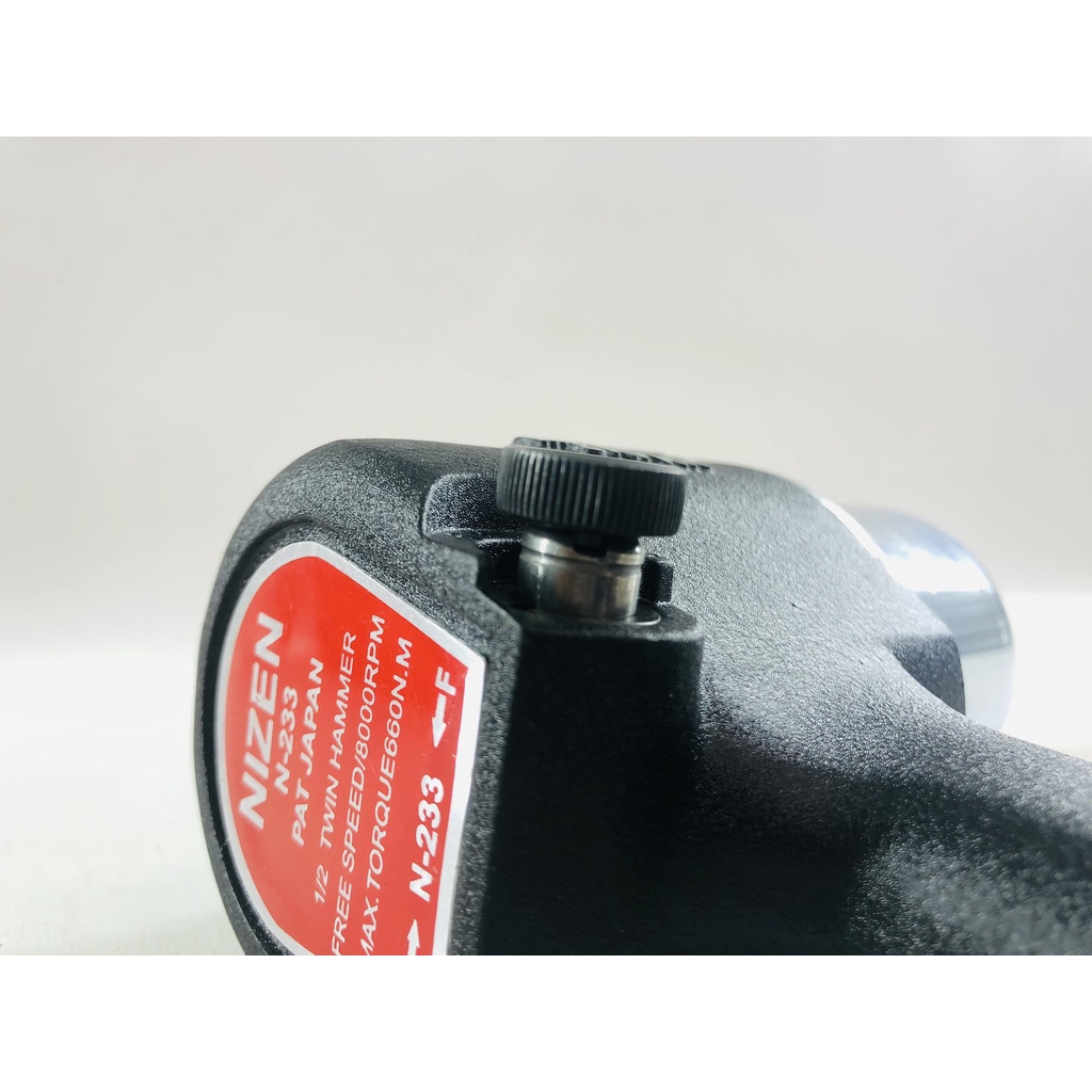 Súng Tháo Ốc 2 Búa Bằng Hơi Xiết Mở Bulong Nhanh Gọn Tiết Kiệm Thời Gian Công Sức Khi Gia Công