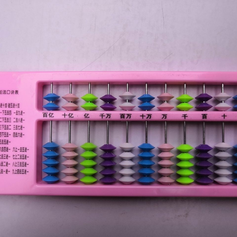 Bàn Tính Abacus, Abacus,,,,,., 3.17 Cho Trẻ Em