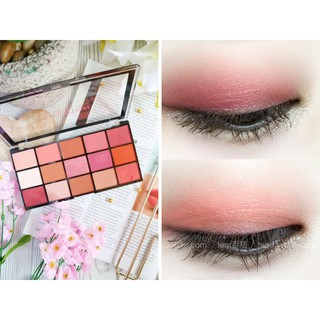 Bảng Phấn Mắt Makeup Revolution Newtrals2