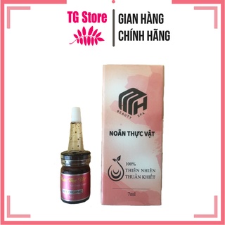 Noãn Thực Vật Mờ Thâm Xóa Mụn MH Beauty Spa Chính Hãng