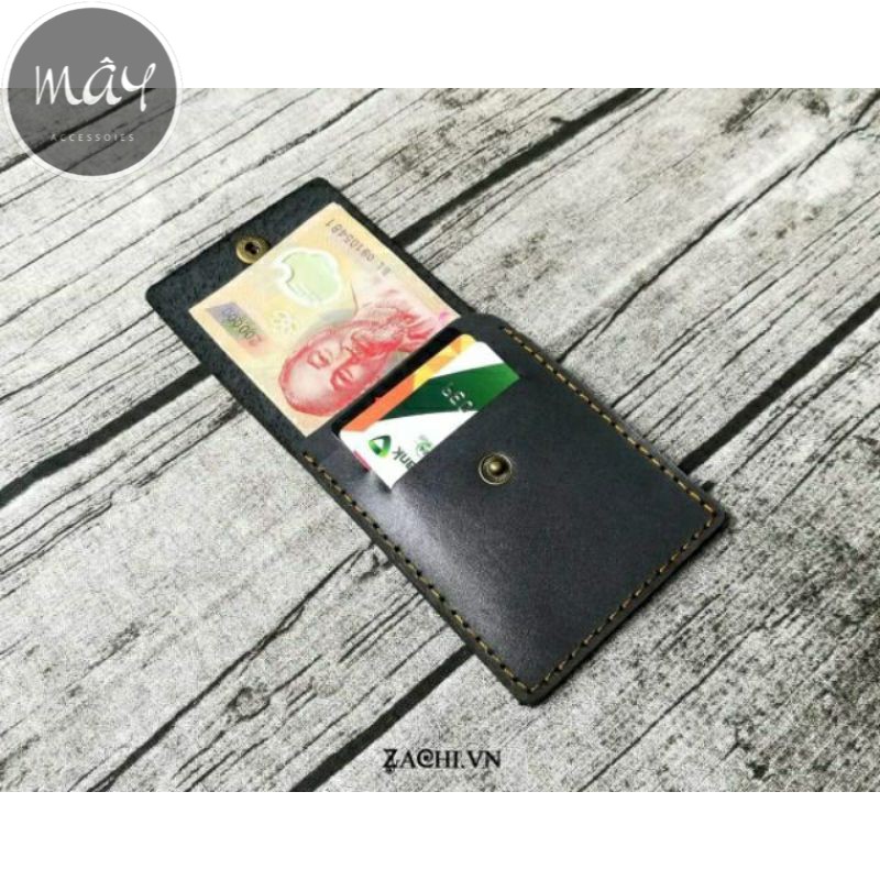 Ví sen mini bỏ túi unisex