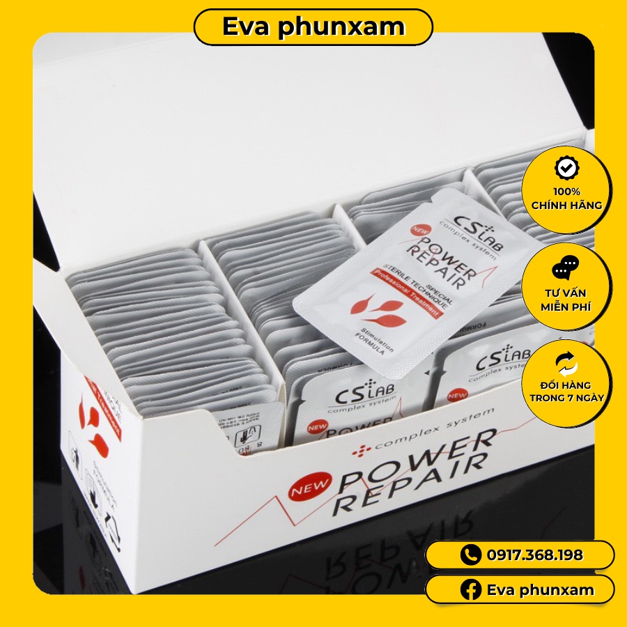 1 Gói Dưỡng Cslab Hàn Quốc