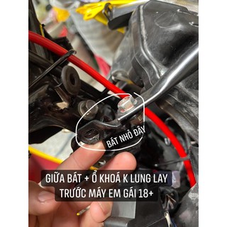 Bộ rổ lưới kèm pát sắt FUTURE 125 ( từ 2012 đến 2018 ) future mập