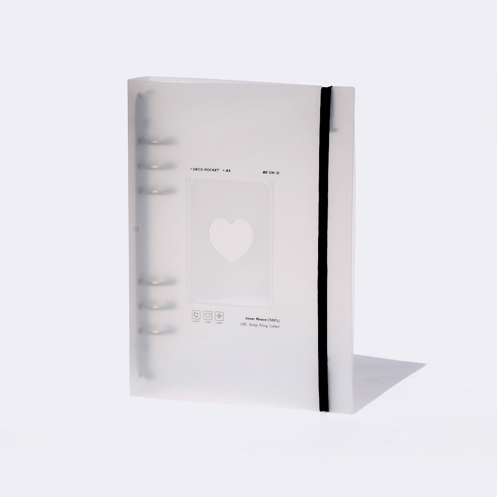 kích thước là a5 và đây là binder 6 vòng