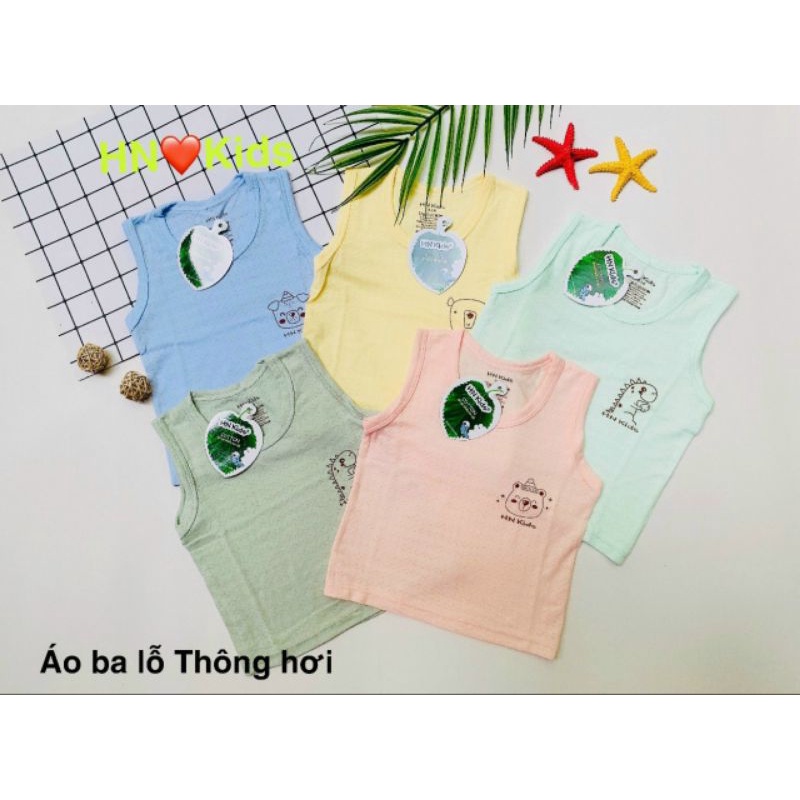 Áo thông hơi HN❤Kids hàng công ty cho bé