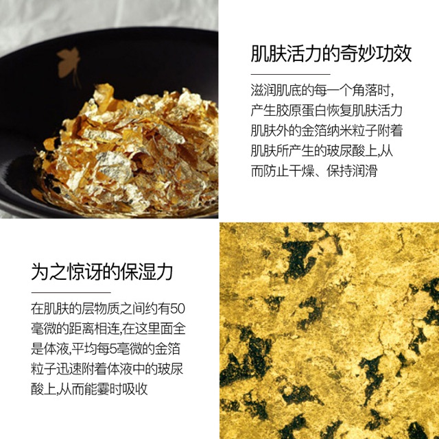 Serum Vàng 24k 100ml Chính Hãng