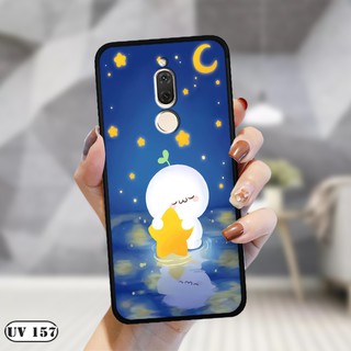 Ốp lưng nhám Huawei nova 2i - in hình