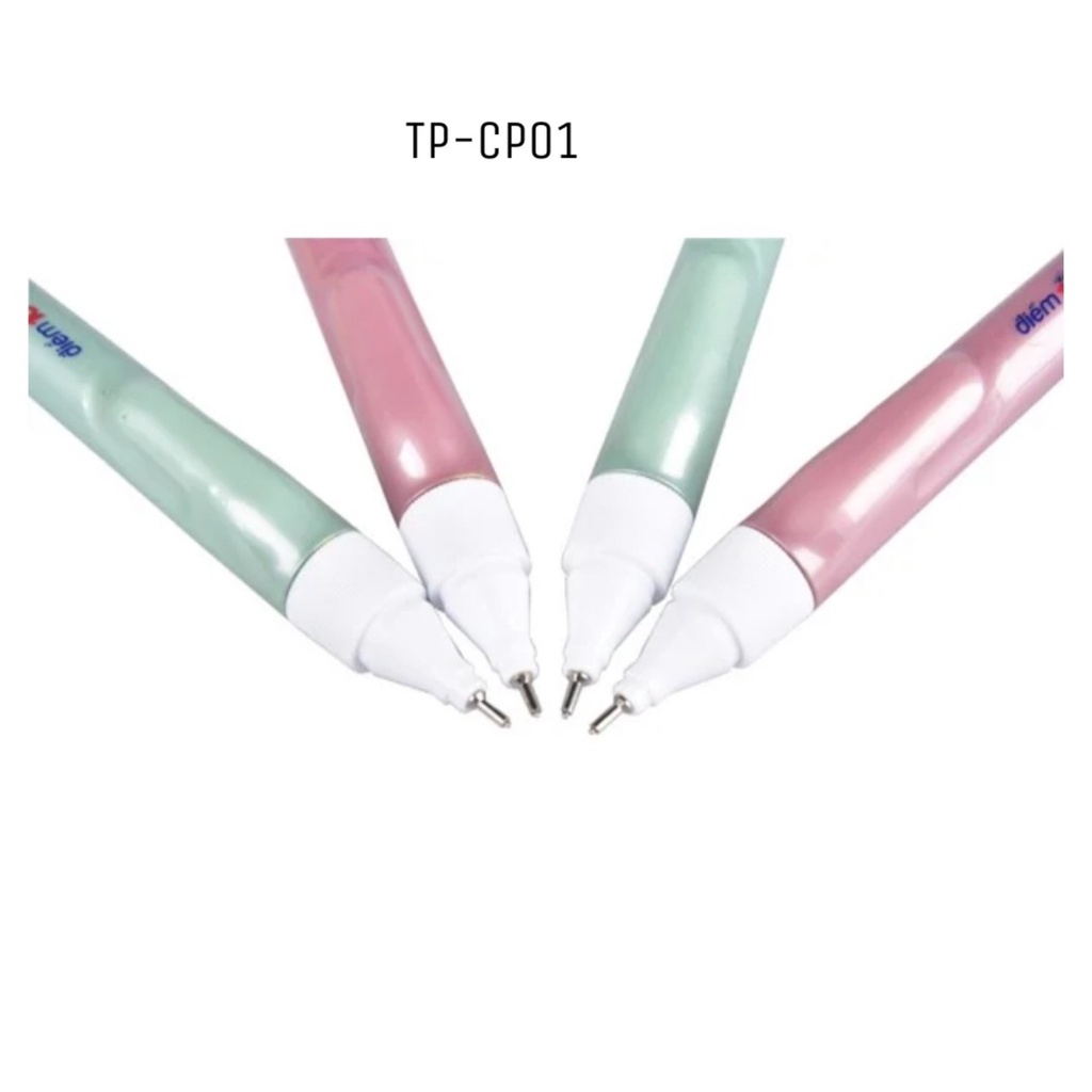 Bút xóa Điểm 10 TP-CP01  hàng có kiểm tra chất lượng và an toàn