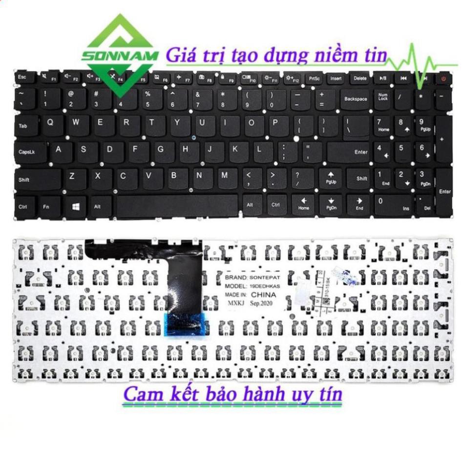 Hàng Chính Hãng -  Bàn Phím Laptop Lenovo IdeaPad 310-15ISK 310-15IKBi 9 Tháng