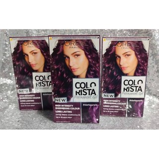 [NỘI ĐỊA ĐỨC] THUỐC NHUỘM TÓC L’Oreal Paris Colorista