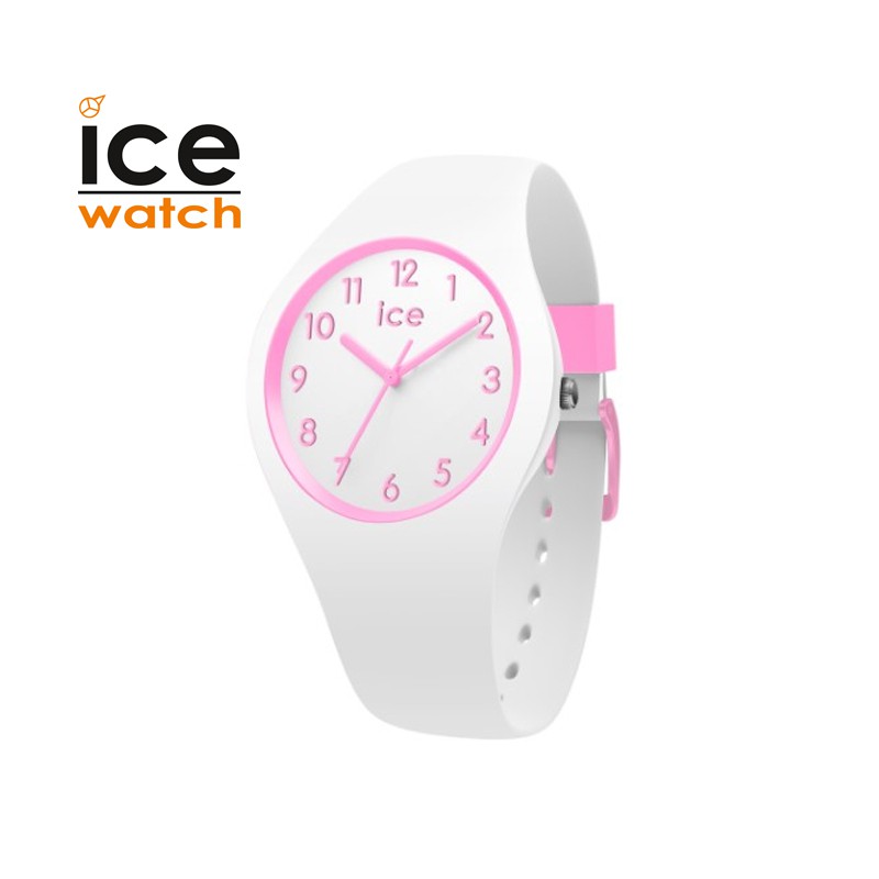 [Mã LT150 giảm 150k đơn 699k] Đồng hồ Trẻ em Ice-Watch dây silicone 015349