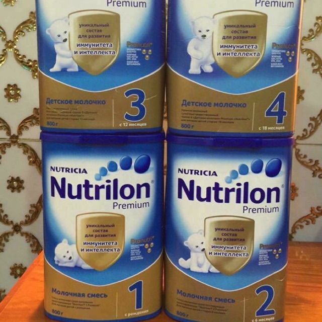 Sữa Nutrilon Nga
