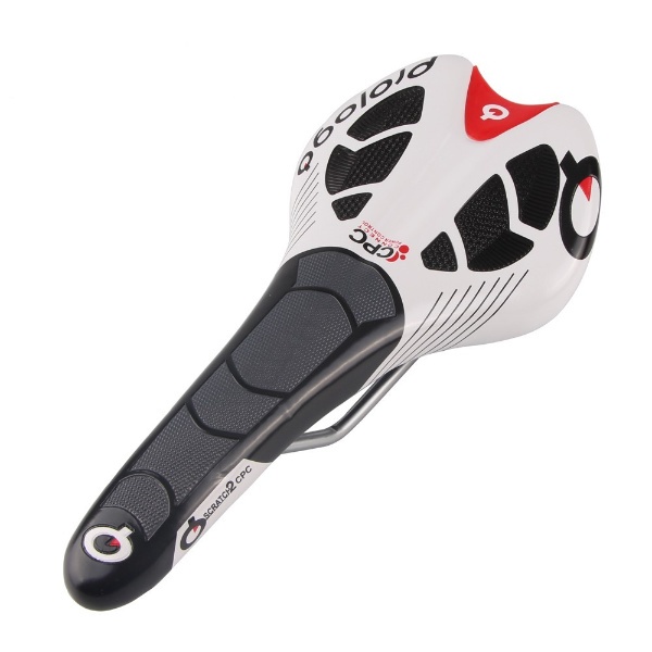 Yên Xe Đạp Prologo Scratch 2 Siêu Nhẹ Thoáng Khí Phù Hợp Tập Luyện Dành Cho Xe Road/MTB