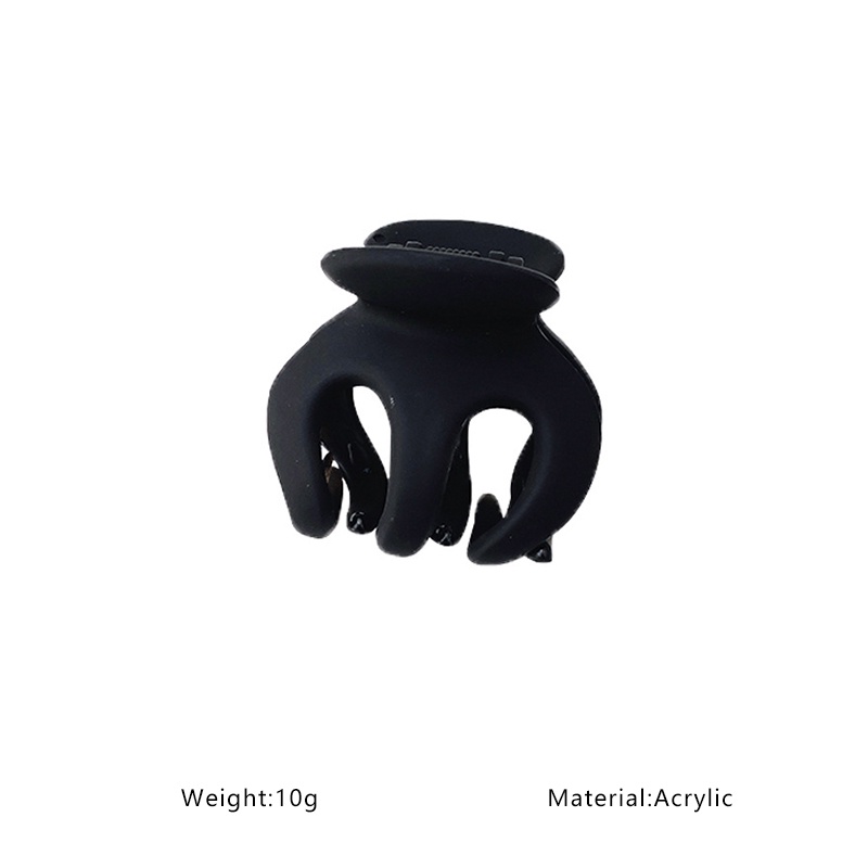 Kẹp Tóc Cỡ Nhỏ Hình Cá Mập Thời Trang Hàn Quốc Cho Nữ