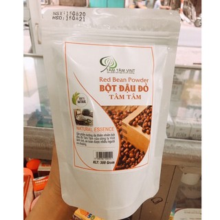 ✅ bột đậu đỏ tâm tâm