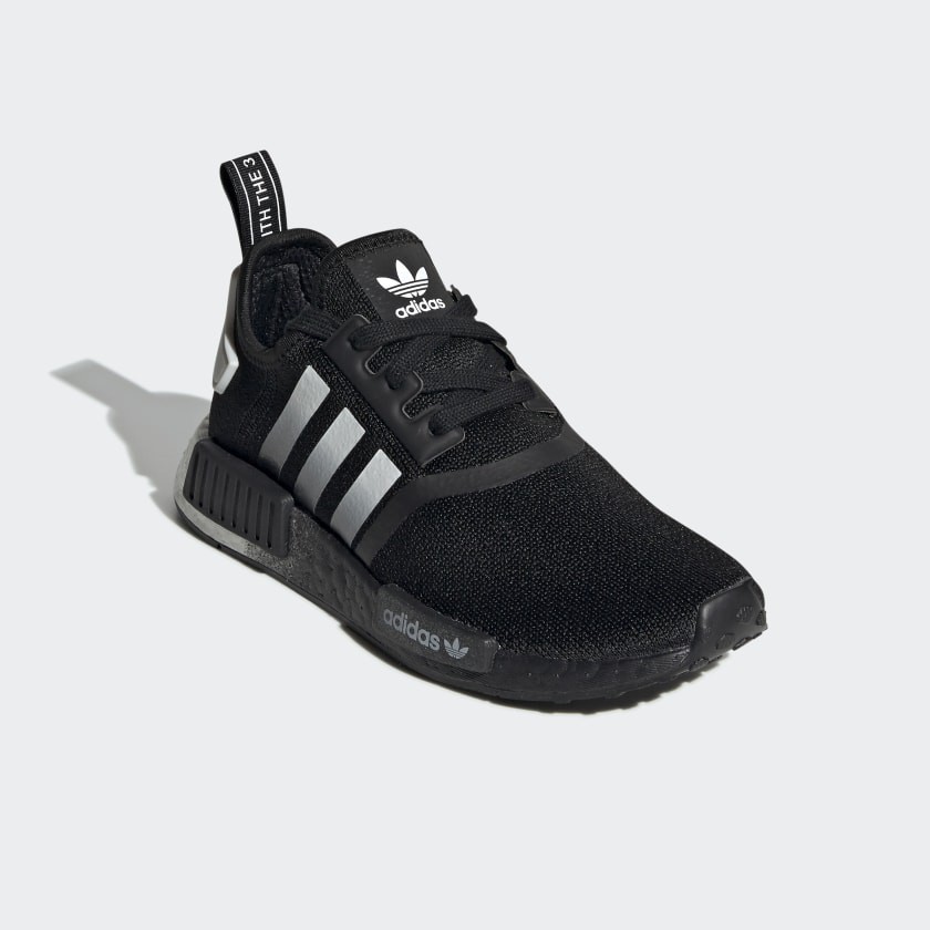 Giày NMD R1 Eclipse Black 🔥FREESHIP🔥Adidas NMD R1 Nữ Chính Hãng - Chuẩn Auth - [EG7955]