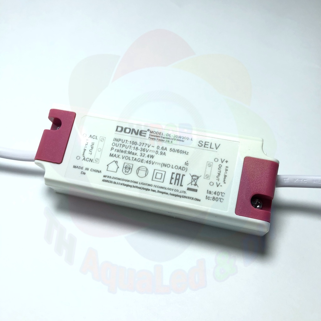 Nguồn Done dòng Led Driver, Nguồn chấn lưu 100% Chính hãng chuyên dùng cho đèn LED