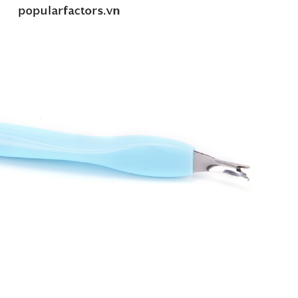 Dụng Cụ Loại Bỏ Da Chết Và Làm Móng Nghệ Thuật