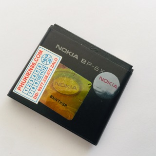 Pin Nokia 8800 ANAKIN - NOKIA BP-6X LINH KIỆN Thủ Dầu Một Bình Dương