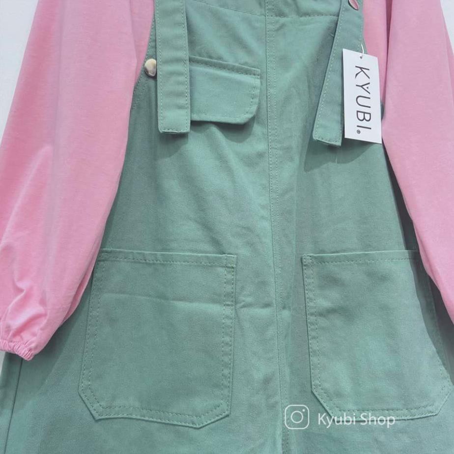 YẾM QUẦN KAKI JENI 2 [NHIỀU MÀU] | BigBuy360 - bigbuy360.vn