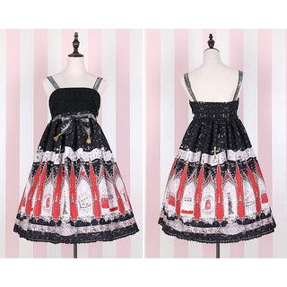 [FREESHIP] ĐẦM LOLITA COSPLAY