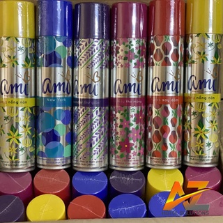 [1 chai ] xịt phòng Ami 280ml các mùi