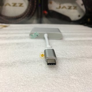Cáp chuyển đổi ( USB 3.1 C ) USB type C to HDMI + USB + USB type C Cao Cấp