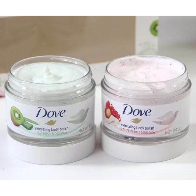 PVN33279 Kem Tẩy Da Chết Toàn Thân DOVE 50g T2 | BigBuy360 - bigbuy360.vn