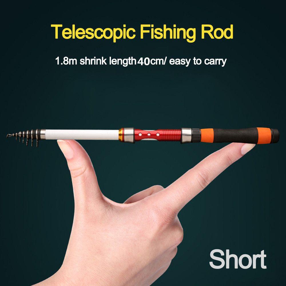 MUVAKO Cần Câu Cá Mini Siêu Nhẹ