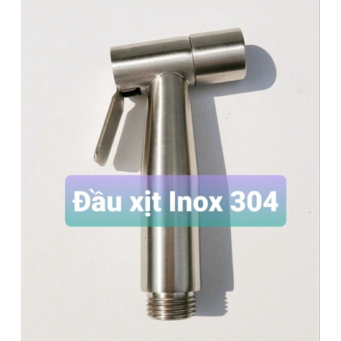 Đầu Xịt / Tay xịt các Loại, chất liệu INOX, ABS
