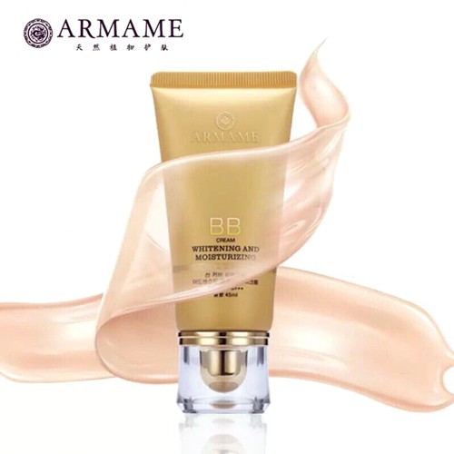 [SIÊU RẺ]KEM LÓT BB ARMAME VÀNG 45ML | BigBuy360 - bigbuy360.vn