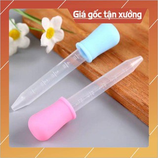 SIÊU TIỆN LỢI ỐNG BÓN SỮA , BÓN THUỐC CHO BÉ TUTI SHOP